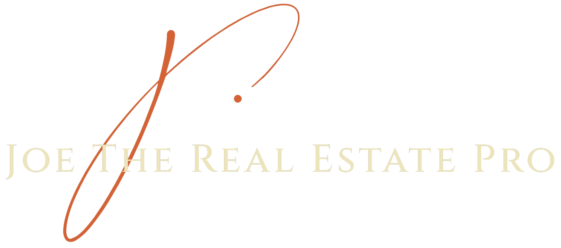 Joe the Real Estate Pro LOGO (1a)